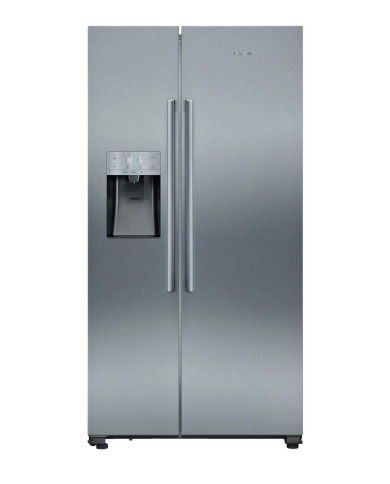 SIEMENS SIDE BY SIDE 1,78x090,8X70,7MT DA NF INOXDOOR (E) SIEMENS SIDE BY SIDE 1,78x090,8X70,7MT DA NF INOXDOOR (E)