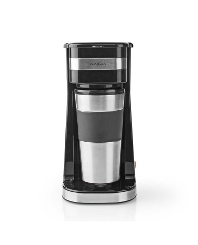 NEDIS CAFETEIRA 700W 0,42LT TAÇA PORTATIL NEDIS CAFETEIRA 700W 0,42LT TAÇA PORTATIL