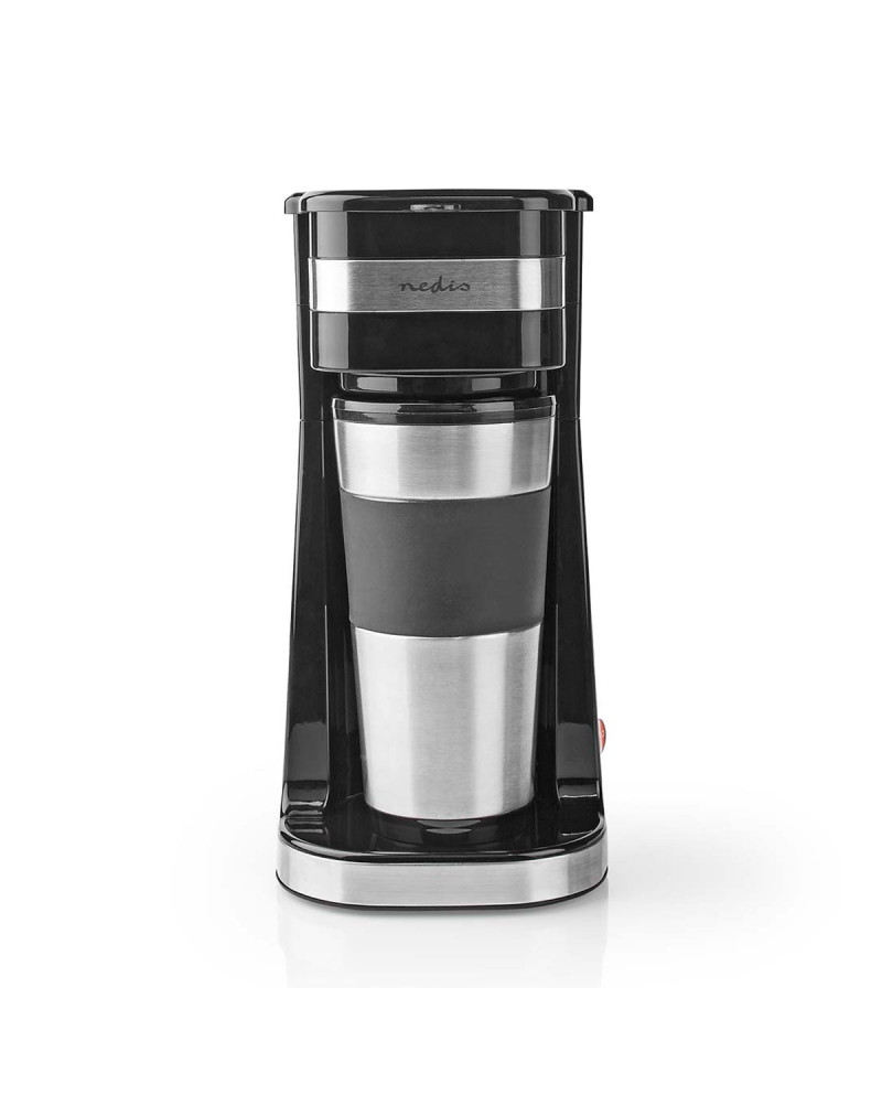 NEDIS CAFETEIRA 700W 0,42LT TAÇA PORTATIL