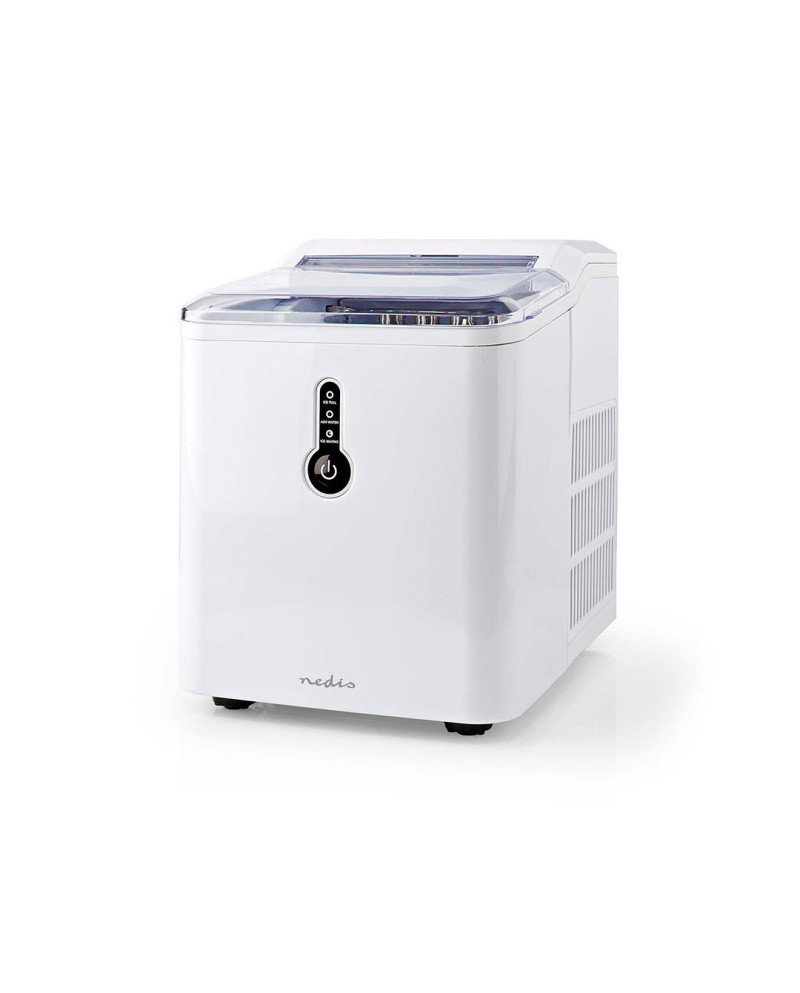 NEDIS MAQUINA GELO ATE 12KG/24H DEPOSITO AGUA 1.5LT