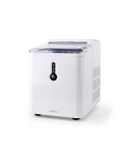 NEDIS MAQUINA GELO ATE 12KG/24H DEPOSITO AGUA 1.5LT