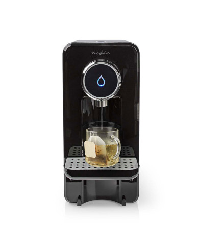 NEDIS DISPENSADOR DE AGUA QUENTE 2.5L PRETO NEDIS DISPENSADOR DE AGUA QUENTE 2.5L PRETO
