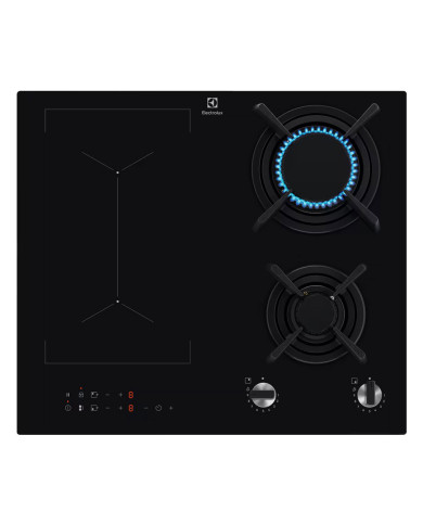 ELECTROLUX PLACA INDUÇAO MISTA 60CM ELECTROLUX PLACA INDUÇAO MISTA 60CM