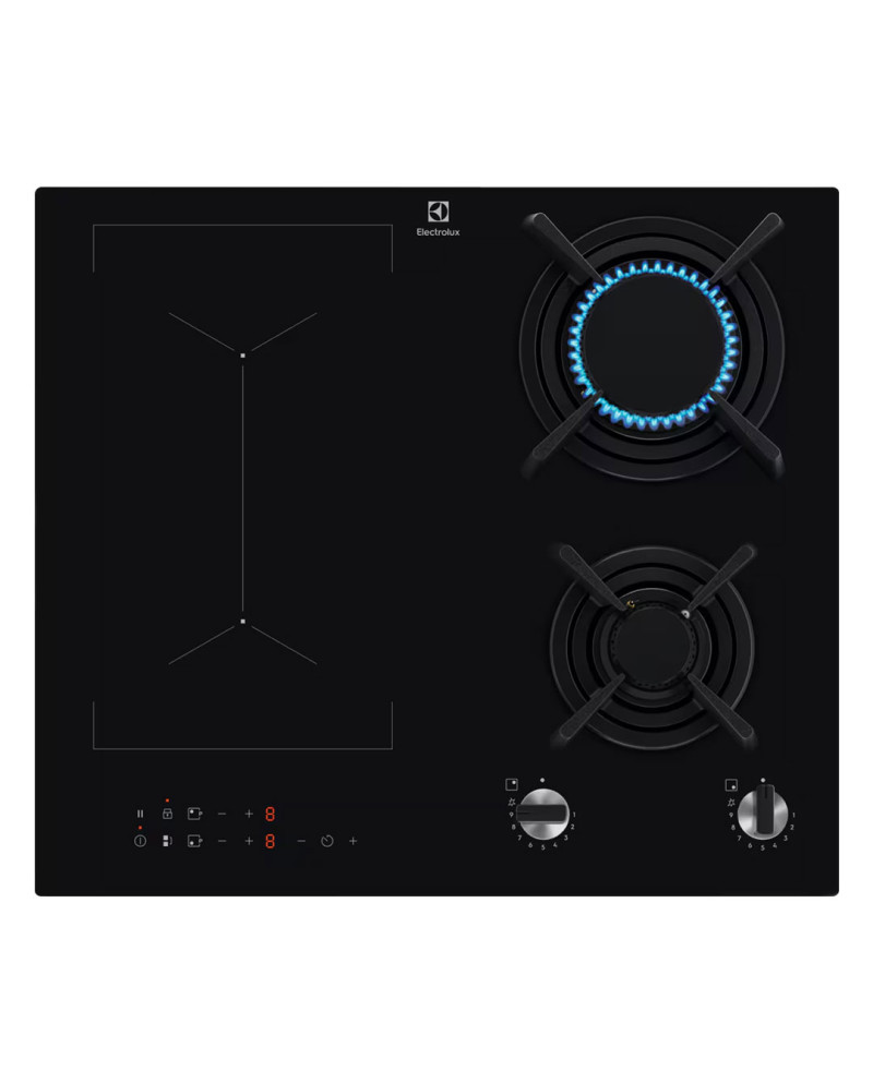 ELECTROLUX PLACA INDUÇAO MISTA 60CM