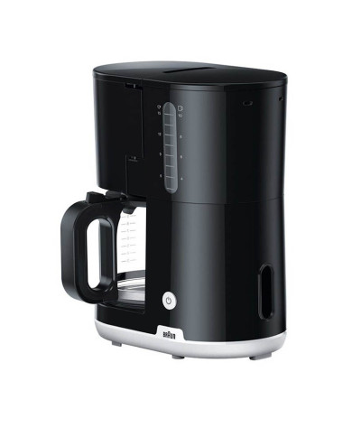 BRAUN CAFETEIRA FILTRO 10-15 CHAVENAS PRETA BRAUN CAFETEIRA FILTRO 10-15 CHAVENAS PRETA