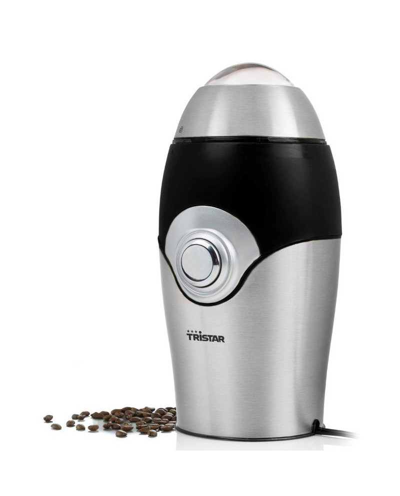 TRISTAR MOINHO DE CAFE 150W 70GR INOX