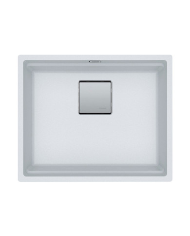 FRANKE BANCA 1 PIO 52CM BRANCO FRANKE BANCA 1 PIO 52CM BRANCO