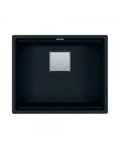 FRANKE BANCA 1 PIO 52CM PRETO MATE FRANKE BANCA 1 PIO 52CM PRETO MATE