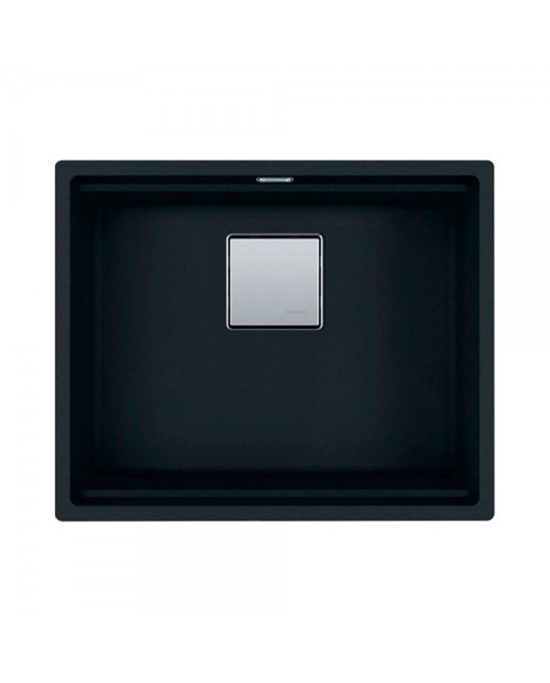 FRANKE BANCA 1 PIO 52CM PRETO MATE FRANKE BANCA 1 PIO 52CM PRETO MATE