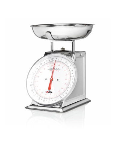 HAEGER BALANÇA COZINHA MECANICA 10KG HAEGER BALANÇA COZINHA MECANICA 10KG