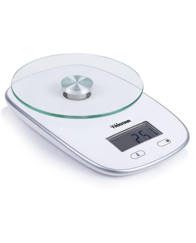 TRISTAR BALANÇA COZINHA 5KG DISPLAY LCD TRISTAR BALANÇA COZINHA 5KG DISPLAY LCD
