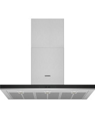 SIEMENS EXAUSTOR 60CM MOTOR IQDRIVE 500/935m3/h