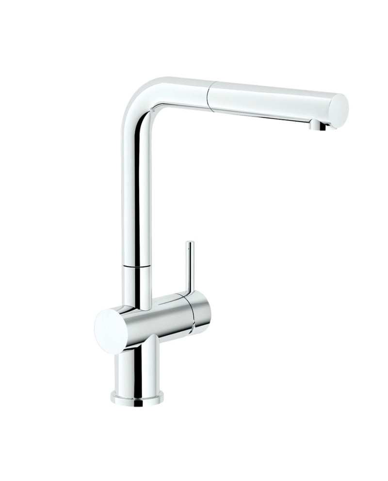 RODI MISTURADORA C/ CHUVEIRO MONOCOMANDO CROMADA