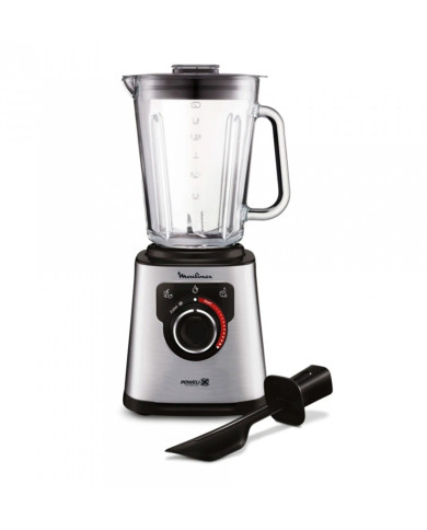 MOULINEX LIQUIDIFICADORA 1200W 2LT INOX MOULINEX LIQUIDIFICADORA 1200W 2LT INOX