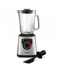 MOULINEX LIQUIDIFICADORA 800W 1,75LT ECO RESPECT PRETO