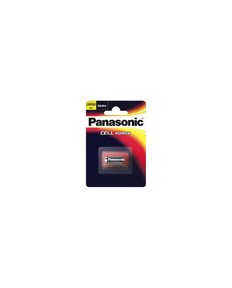 PANASONIC PILHAS ALCALINAS FOTO 38mAh 12V PANASONIC PILHAS ALCALINAS FOTO 38mAh 12V