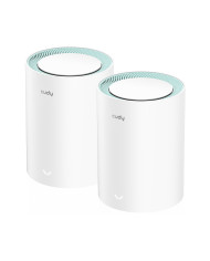 CUDY EXTENSOR DE SINAL UNIVERSAL WIFI GIGABIT 300MBPS 2UNID