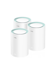 CUDY EXTENSOR DE SINAL UNIVERSAL WIFI GIGABIT 300MBPS 2UNID