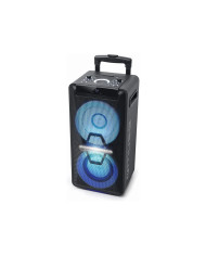 MUSE COLUNA AUDIO BLUETOOH FM E BATERIA USB 2.0 800W