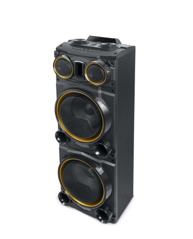 MUSE COLUNA AUDIO BLUETOOH FM E BATERIA USB 2.0 800W MUSE COLUNA AUDIO BLUETOOH FM E BATERIA USB 2.0 800W