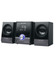 MUSE HIFI MICRO 2X10W RADIO FM CD MP3 USB BLUETOOH
