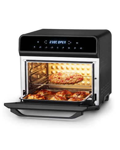 UFESA FRITADEIRA S/OLEO 23L 1800W UFESA FRITADEIRA S/OLEO 23L 1800W