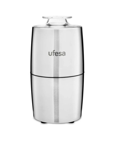 UFESA MOINHO CAFE 200W INOX UFESA MOINHO CAFE 200W INOX