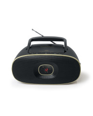 MUSE HIFI MICRO 2X10W RADIO FM CD MP3 USB BLUETOOH