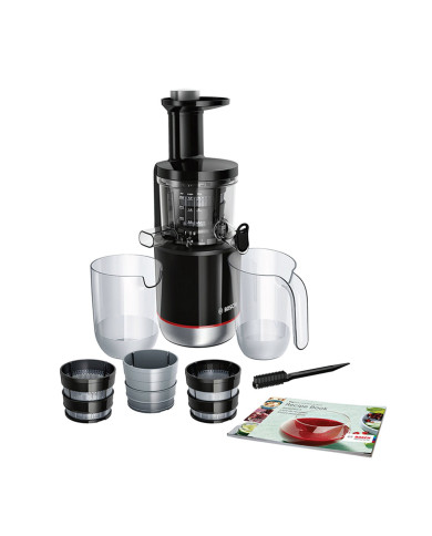 BOSCH CENTRIFUGADORA EXTRAÇAO LENTA 150W DEPOS POLPA 1,3LT BOSCH CENTRIFUGADORA EXTRAÇAO LENTA 150W DEPOS POLPA 1,3LT