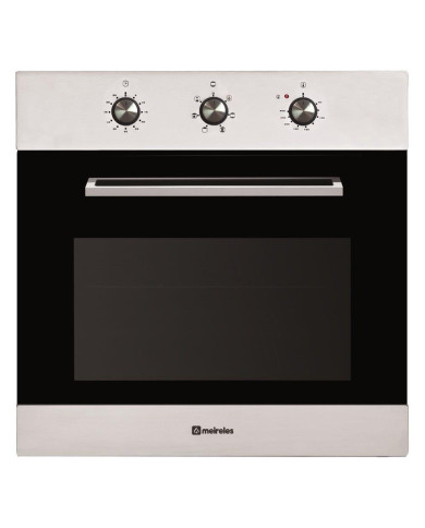 MEIRELES FORNO ELECTRICO VENTILADO 6 FUNÇOES 55LTS INOX A MEIRELES FORNO ELECTRICO VENTILADO 6 FUNÇOES 55LTS INOX A