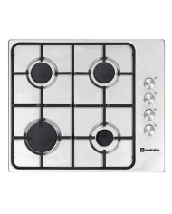 MEIRELES PLACA 4 GAS COMANDOS LATERIAS C/ACEND BUT