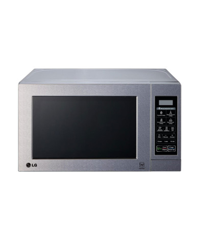 LG MICROONDAS 20LT 700W GRILL 900W INOX LG MICROONDAS 20LT 700W GRILL 900W INOX