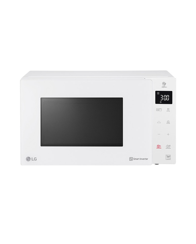 LG MICROONDAS 25LT 1150W GRILL 900W BRANCO