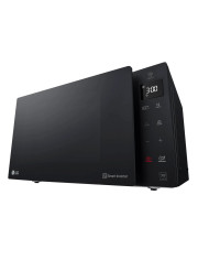 LG MICROONDAS 25LT 1000W GRILL 900W PRETO