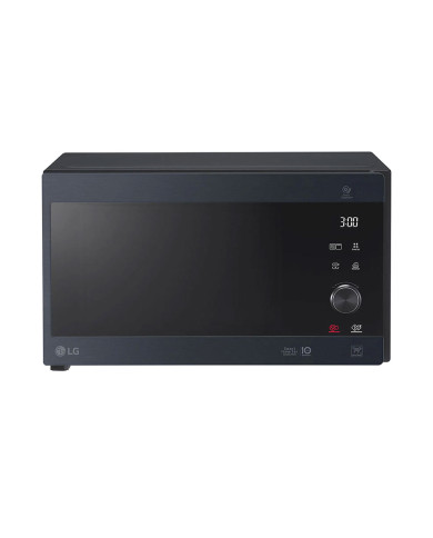 LG MICROONDAS 25LT 1450W GRILL 900W PRETO LG MICROONDAS 25LT 1450W GRILL 900W PRETO