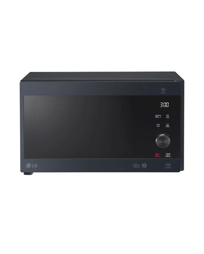 LG MICROONDAS 25LT 1450W GRILL 900W PRETO