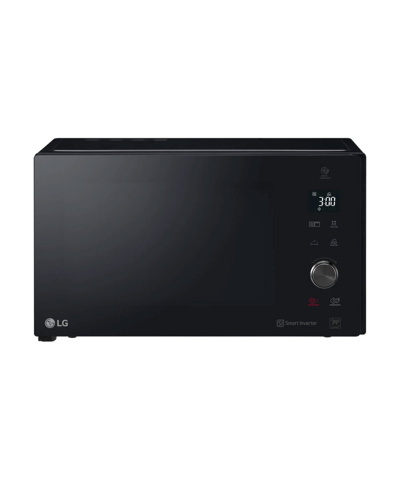 LG MICROONDAS 32LT 1350W GRILL 1000W PRETO