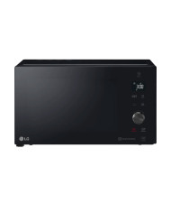 LG MICROONDAS 25LT 1450W GRILL 900W PRETO