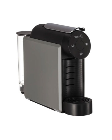DELTA Q MAQUINA CAFE MINI QOOL GREY DELTA Q MAQUINA CAFE MINI QOOL GREY