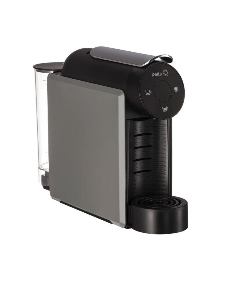 DELTA Q MAQUINA CAFE MINI QOOL GREY
