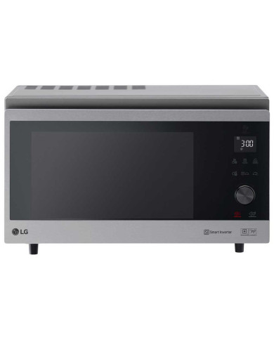 LG MICROONDAS CONVECÇAO 39LT 1350W GRILL 950W INOX LG MICROONDAS CONVECÇAO 39LT 1350W GRILL 950W INOX