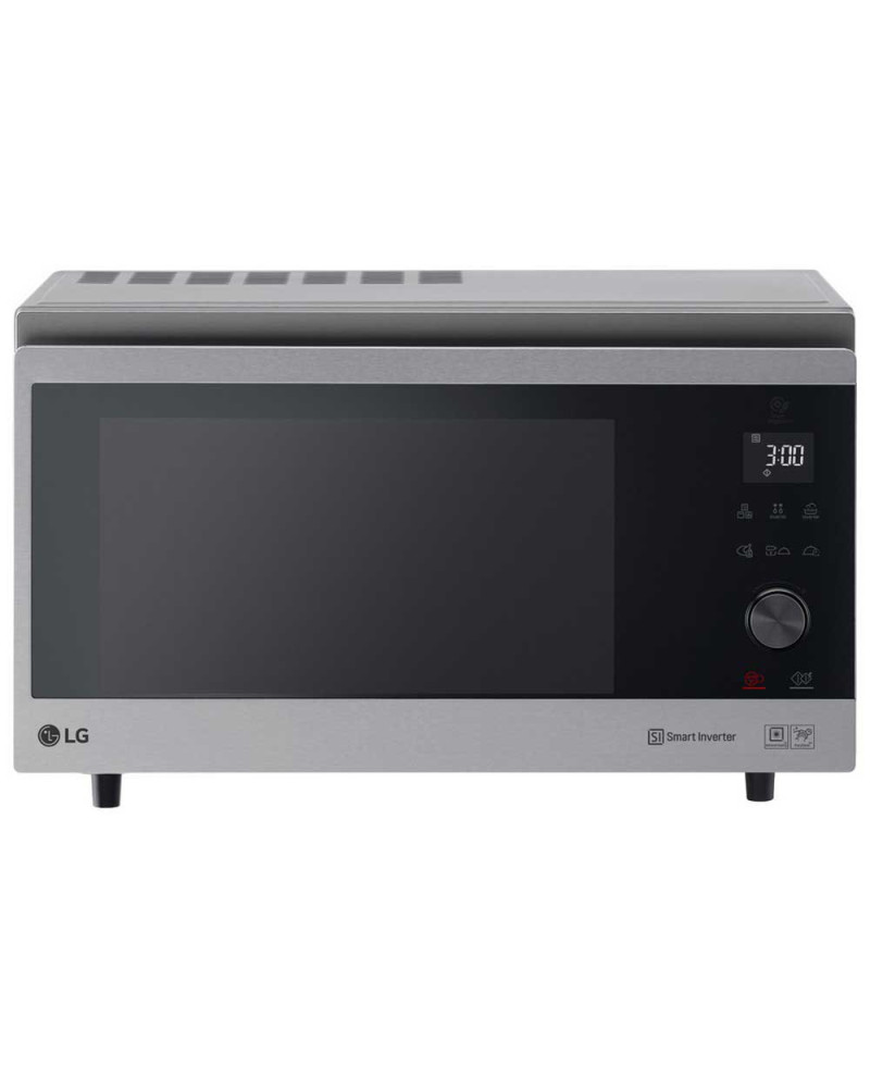 LG MICROONDAS CONVECÇAO 39LT 1350W GRILL 950W INOX LG MICROONDAS CONVECÇAO 39LT 1350W GRILL 950W INOX