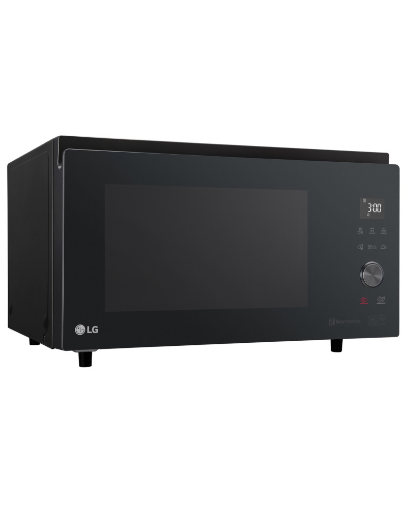 LG MICROONDAS CONVECÇAO 39LT 1350W GRILL 950W PRETO