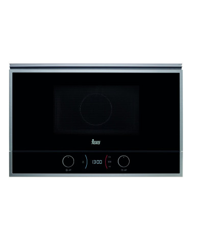 TEKA MICROONDAS INTEG. C/GRILL 22LTS INOX TEKA MICROONDAS INTEG. C/GRILL 22LTS INOX