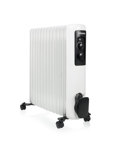 TRISTAR RADIADOR OLEO 2500W 13 ELEMENTOS TRISTAR RADIADOR OLEO 2500W 13 ELEMENTOS
