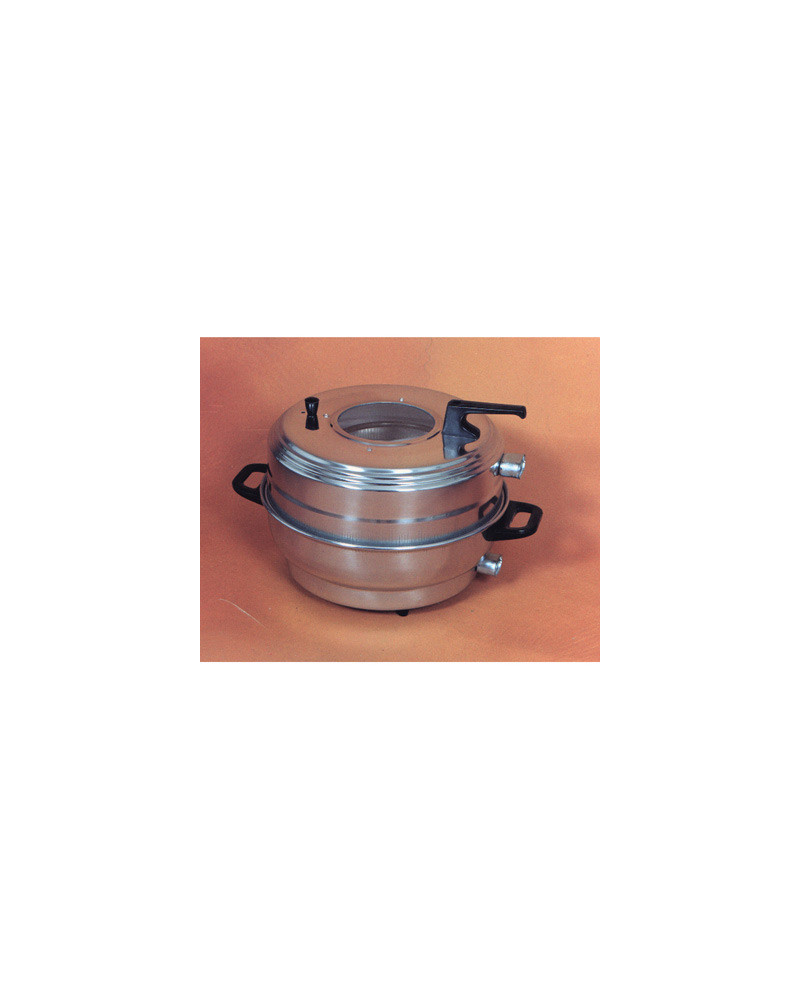 CRUSSEL FORNO ELECTRICO 2 RESISTENCIAS 230V 590W + 390W CRUSSEL FORNO ELECTRICO 2 RESISTENCIAS 230V 590W + 390W