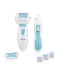 WPRO KIT LIMPEZA PARA PLACAS VITROCERAMICAS E INDUÇAO