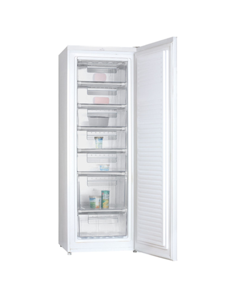 TELEFAC ARCA VERTICAL 242LT 1700X600X600 BRANCO (E)