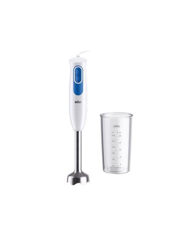BRAUN VARINHA PE METAL 600W PE INOX ANTI SALPICOS BRAUN VARINHA PE METAL 600W PE INOX ANTI SALPICOS