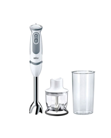 BRAUN VARINHA PE INOX 1000W BRAUN VARINHA PE INOX 1000W